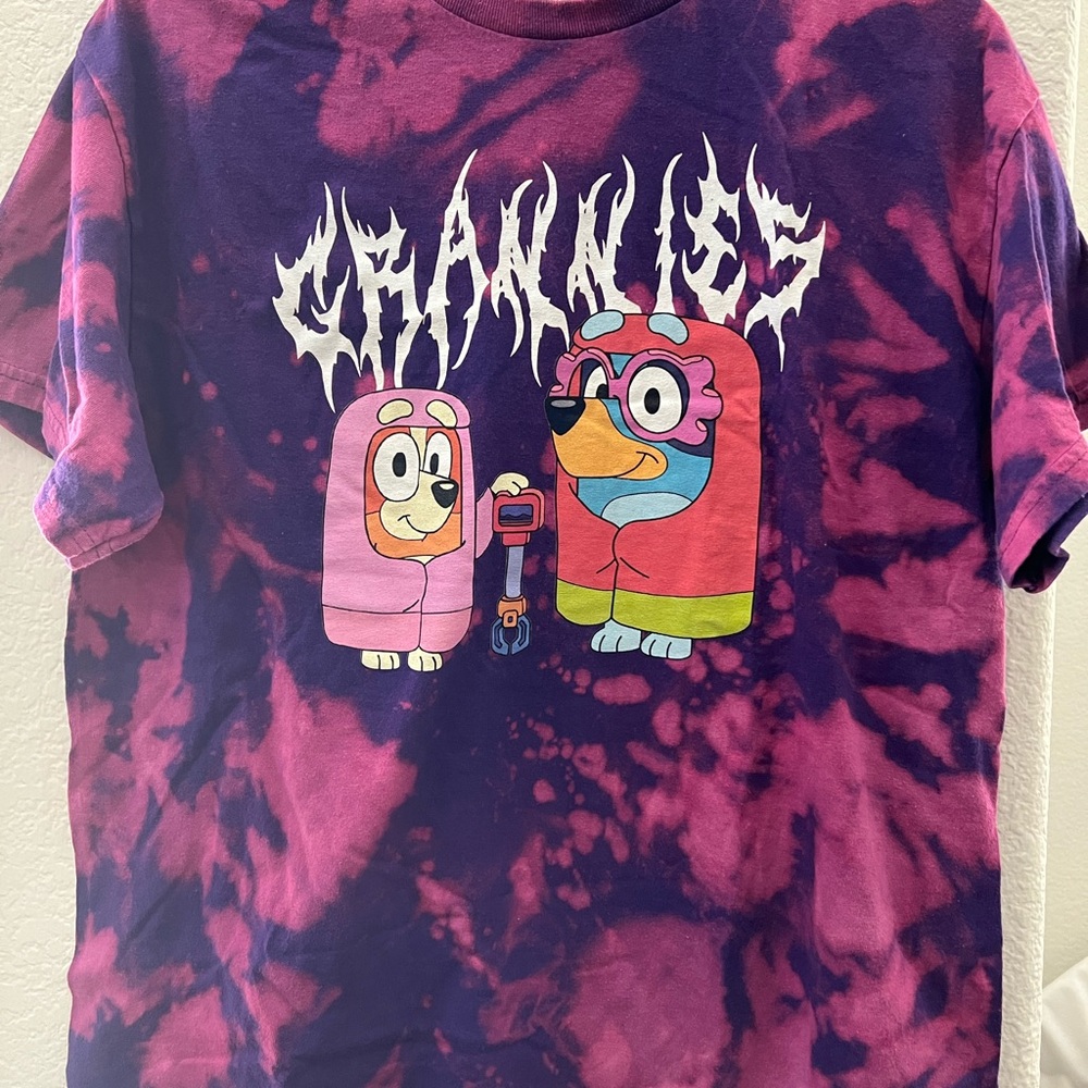 BLUEY T-Shirt - The Grannies